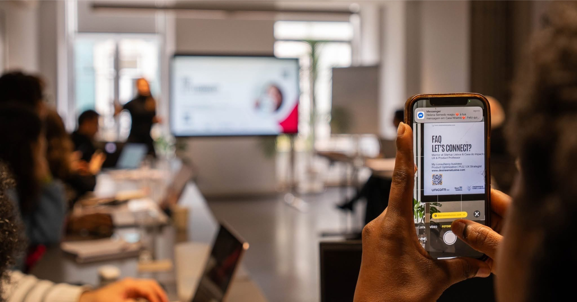 Bloom Your Biz Programa de Aceleração para Empreendedores